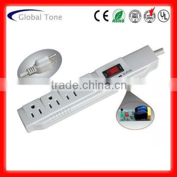 4-outlet American power socket (GT-T4S3)