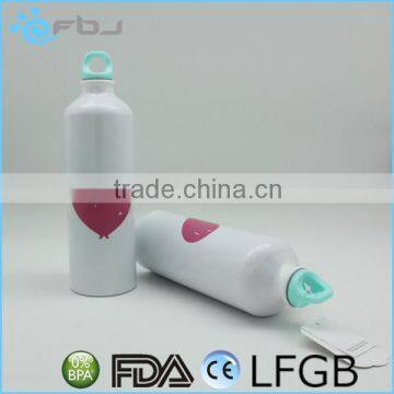 Wholesale Aluminum Sports Water Bottle photo-2