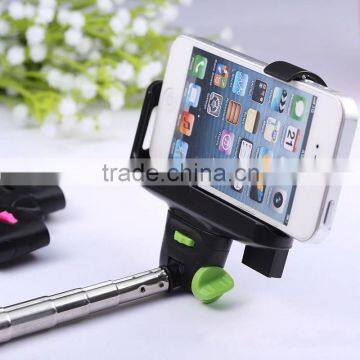 wire control monopod selfie stick for nokia lumia 1020