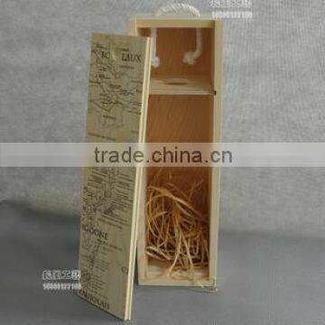 Cheap wooden wine box wholesale