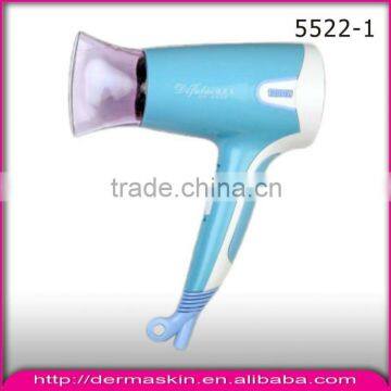 1300 W Mini Portable DC Hair Dryer