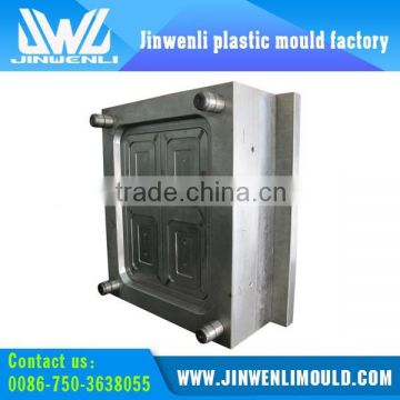 thin wall plastic injection food container mold