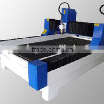 High quality cnc router stone with heavy duty structure for marble and stone