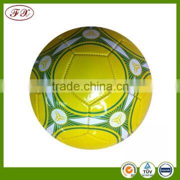 Custom Color Print Pvc Football Soccer Ball for Adult/Children photo-2