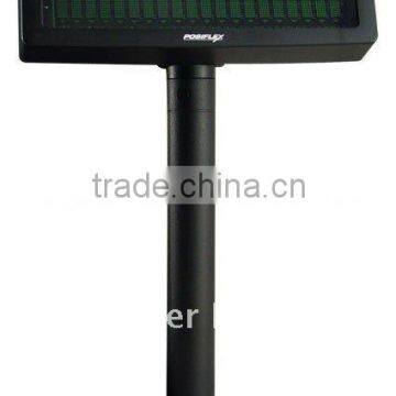 POS Customer VFD Display with serial interface