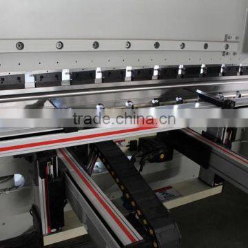 SCMT Carbon Steel Hydraulic Bending Machine Aluminum 3m Sheet Cnc Press Brake Price photo-2