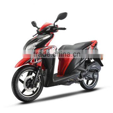 Ariic gas scooter 150cc scooter model Click