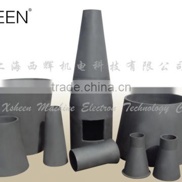 high quality Sisic Ceramic Bush for the mineral processing industry, the petroleum mining industry, water conservancy industry