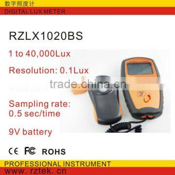 Lux Meter RZLX1020BS