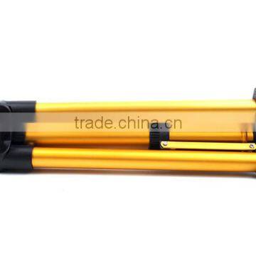 FT-812 Protable Lightweight Aluminum Universal Flexible Professional Tripod With Rocker Arm Carry Bag photo-5