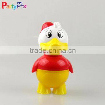2016 promotional animal shape plastic ice cream cup ice cream box