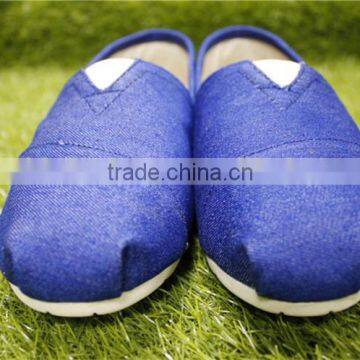 Pure Color Recreational Canvas Shoes photo-3