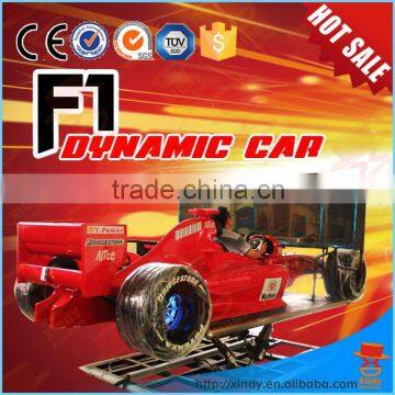 Best Price Real Simulate F1 Car Driving Simulator on Sale photo-5