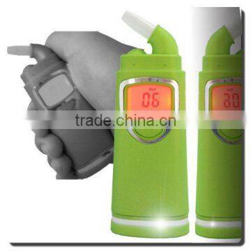 Replacment mouthpieces breath alcohol tester with red backlight - ALT-15