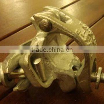 Scaffolding BS1139 Forged Double Coupler Fixed Coupler 48.3 * 48.3mm