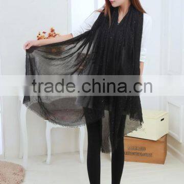 Golden Dust Pure Magic Scarf for Lady photo-5