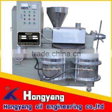 CE & ISO approved automatic oil press machine/oil expeller