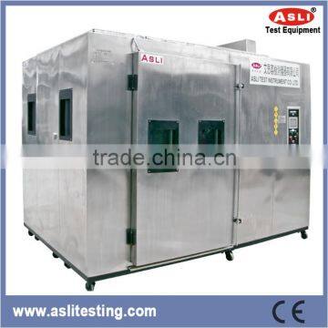 Stability test chamber for stability testing