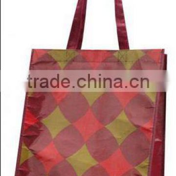 2014 New Product 210d foldable shopping bag