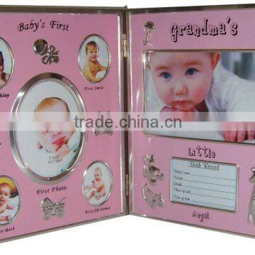 book shape photo frame ZD138