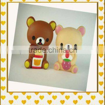 pvc pet promotional for kids cheap promotiona vinyl doll