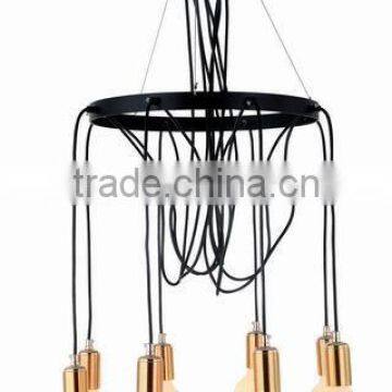 MD5171-8GD 8lights new pendant lamp