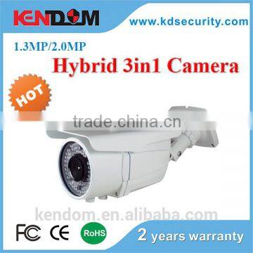 Big Size 72 IR Bullet Military Surveillance Camera Long range Hybrid Camera with CCTV Camera Price List latest version