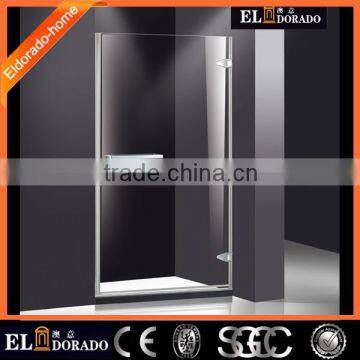Tempered Glass Panel China Brand Design European Style SGCC Straight Shower Bath