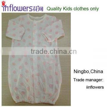 Wholesale comfortable baby girl clothes set china