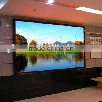 Good quality super slim p4 indoor fullcolor led display from alibaba China