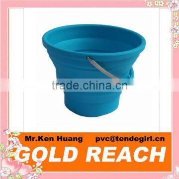 Collapsible Bucket Silicone Ice Buckets