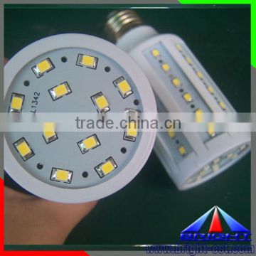 12W LED Corn Bulb Light 72PCS 2835 smd