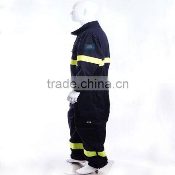 High Visibility Flame Resistant Oil and Gas Clothes With EN ISO 11612 photo-3