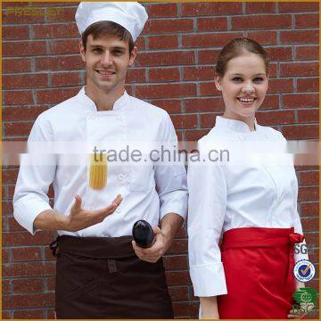 Basic Chef Uniform Set Hotel Uniform photo-4