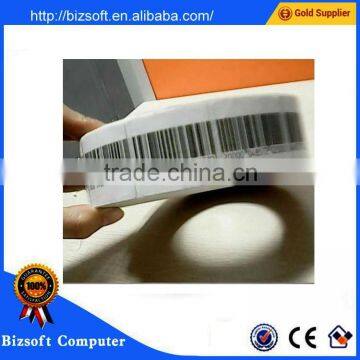 Bizsoft Good Quality Made in China Low Cost 40mm 40mm RF Soft Label