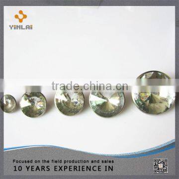 Wholesale Stainless Steel Push Button for Garment photo-2