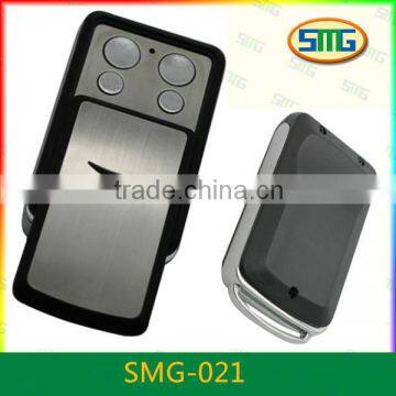 315Mhz/433Mhz fixed code remote controller for door remote control SMG-021