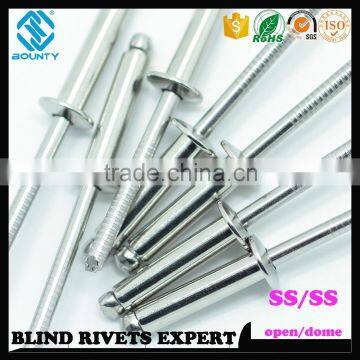 BOUNTY HIGH QUALITY A4 STAINLESS STEEL RIVETS photo-3