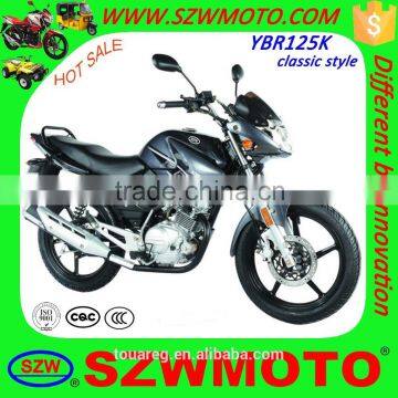 HOT SALE Economic and Classic YBR125K Street Motorcycle With Best Price