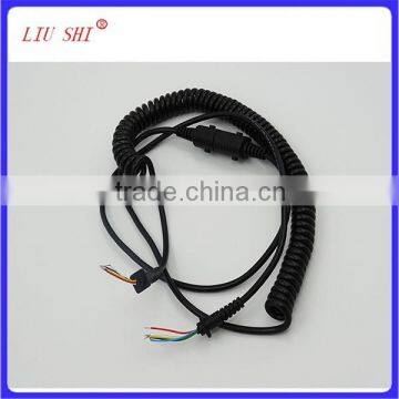 4pin Din Connector Slingshot Cable, Slingshot Telephone Line for Massor photo-3