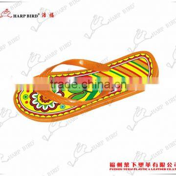 Popular PVC Slipper Harpbird Yexia photo-2