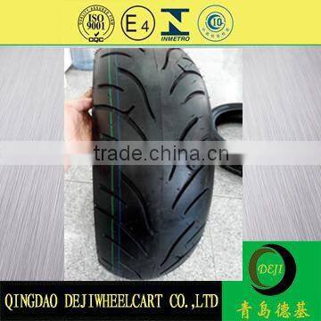 Easy to install Motorcycle Tyres 110/90-19