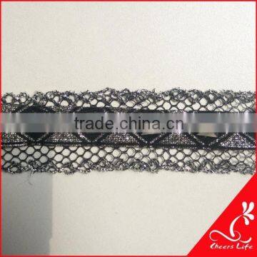cheerslife QB03032-34 embroidery lace