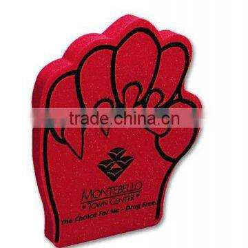 Sports Foam claw hand Foam Cheering Mitt