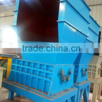 Waste Electronics Shaft Shredder for cellphone/TV/notebook Crushing