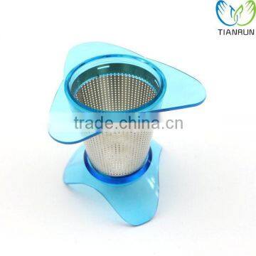 New Design Durable Tea Tools Stainless Steel Tea Infuser