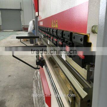 5 Axis Synchronized Hydraulic Press Brake for SGS CE photo-3