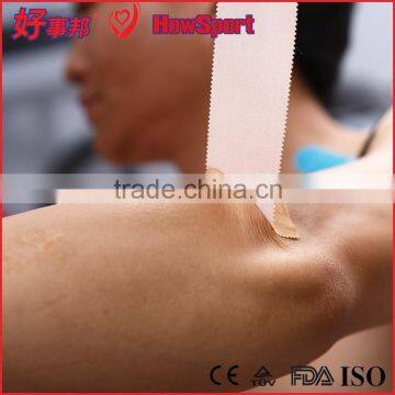 2015 Jiaxing Promotional Kinesiology Precut Tape Kinetic Colored Sports Rayon Strapping Tape photo-5