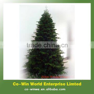 210cm plus Mixed Christmas Tree decoration