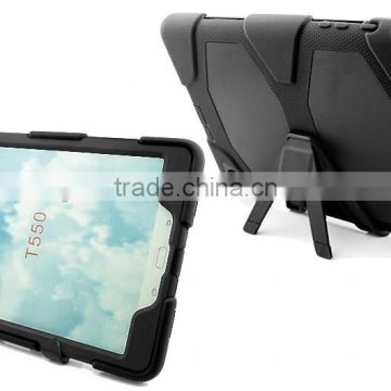 For Samsung Galaxy Tab A 9.7 T550 waterproof defender cover case